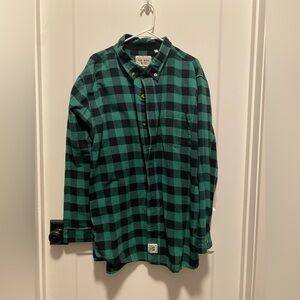 2XLT long sleeve shirt